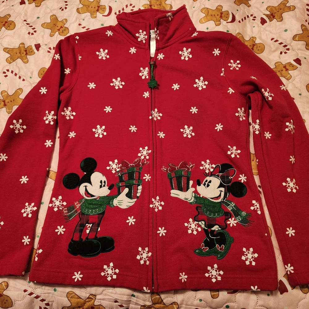 Disney Parks Holiday Jacket